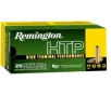 Remington High Terminal Performance  38 Special  P 125 Grain Semi-Jacketed Hollow Point Centerfire Pistol Ammo 20 Rounds 22303