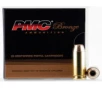 PMC Ammunition Bronze 10mm Auto 170 Grain Jacketed Hollow Point Brass Cased Pistol Ammo 25 Rounds 10B - FREE SHIPPING on  49 