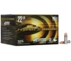 Federal 22HAM Hammer Down Rimfire 22LR 40gr Copper Plated Hollow Point Rimfire Ammo 325 Rounds 22HAM