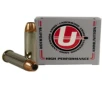 Underwood Ammo  38 Special  P 125 Grain Jacketed Hollow Point Nickel Plated Brass Cased Pistol Ammo 20 Rounds 129