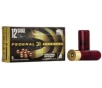 Federal Premium Personal Defense 12 Gauge 9 Pellets with Flitecontrol Wad Centerfire Shotgun Ammo 5 Rounds PD132 00