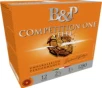 Baschieri   Pellagri Competition One 12 Gauge 1 oz 2 75in Steel Shotgun Ammo  7 5 25 Rounds 12B1GCP7