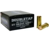Doubletap Ammunition  38 Special 130 grain Snake Shot Brass Cased Pistol Ammo 20 Rounds 38SPSS2 - FREE SHIPPING on  49 
