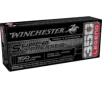 Winchester Super Suppressed  350 Legend 255 grain Subsonic Open Tip Range Centerfire Rifle Ammo 20 Rounds SUP350