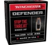 Winchester Defender Handgun 9 mm Luger 147 grain Bonded Jacketed Hollow Point Brass Cased Centerfire Pistol Ammo 20 Rounds S9 mmPDB1