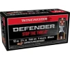 Winchester Defender 12 Gauge 2 3 4in 9 Pellets Centerfire Shotgun Buckshot Ammo 10 Round SB1200PD