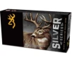 Browning SILVER SERIES 7mm REM MAG 175 Grain Plated Soft Point Brass Rifle Ammo 20 Rounds B192600071