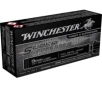 Winchester Super Suppressed 9 mm Luger 147 grain Full Metal Jacket Centerfire Pistol Ammo 50 Rounds SUP9
