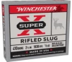 Winchester Super-X Shotshell 410 Bore 1 5 oz 2 5in Centerfire Shotgun Slug Ammo 15 Rounds X41RS5VP