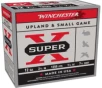 Winchester Super-X Shotshell 12 Gauge 1 1 8 oz 2 75in Centerfire Shotgun Ammo 25 Rounds XU12H4