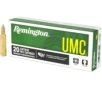 Remington UMC  223 Remington Full Metal Jacket Brass Cased Rifle Ammo 500 Rounds 23685