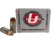 Underwood Ammo 9mm Luger  P 115 Grain Solid Monolithic Nickel Plated Brass Cased Pistol Ammo 20 Rounds 822 - FREE SHIPPING on  49 