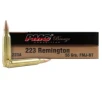 PMC 223ABP Battle Pack 223 Rem 55 Gr Full Metal Jacket Boat Tail FMJBT - FREE SHIPPING