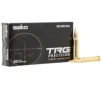 Sako  300 Winchester Magnum 175 Grain Open Tip Match Brass Cased Rifle Ammo 20 Rounds JASTRG300WM175B - FREE SHIPPING