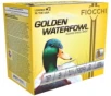 Fiocchi Golden Waterfowl 12 Gauge 1 1 4oz 3in Shotgun Ammo 2 Shot 25 Rounds 123SGW2