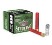 Sterling Exclusive Series 410 3 8 oz 10 Grain Slug Plastic Cased Shotgun Slugs 25 Rounds 8698779961572