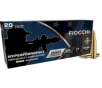 Fiocchi Hyperformance  223 Rem 77 Grain Hollow Point Boat Tail Brass Rifle Ammo 20 Rounds 223SBRD