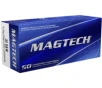 Magtech 32 S W Long 98 Grain Lead Wadcutter Brass Cased Pistol Ammo 50 Rounds 32SWLB