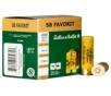 Sellier   Bellot SB 20 Gauge 2 75in Shotgun Buckshot Ammo 25 Rounds SB20BSA