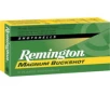 Remington Express Magnum Buckshot 12 Gauge 12 Pellet 2 75in  00 Buck Centerfire Shotgun Buckshot Ammo 5 Rounds 20632
