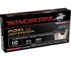 Winchester Defender Shotshell 12 Gauge 1 oz 2 75in Centerfire Shotgun Buckshot Ammo 10 Rounds S12PDX1