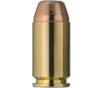 Norma Range and Training  40 S W 108 Grain Full Metal Jacket Brass Cased Pistol Ammo 50 Rounds 801407652