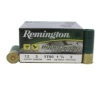 Remington Hypersonic Steel 12 Gauge 1 1 4oz 3in 1700 ft s  4 Centerfire Shotgun Ammo 25 Rounds 26769