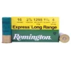 Remington Express Extra Long Range Loads 16 Gauge 1 1 8oz 2 75in 1295 ft s  4 Centerfire Shotgun Ammo 25 Rounds 28003