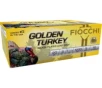Fiocchi Golden Turkey 20 Gauge 1 1 4oz 3in Shotgun Ammo 6 Size 10 Rounds 203TRKC5