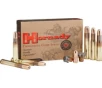 Hornady Dangerous Game  458 Lott 500 grain Dangerous Game eXpanding Bonded Brass Cased Centerfire Rifle Ammo 20 Rounds 82614