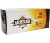 Armscor Precision Inc  40 S W 180 Grain Full Metal Jacket Brass Cased Pistol Ammo 100 Rounds 50316-100RD