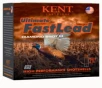 Kent Cartridge Ultimate Fast Lead 12 Gauge 1 1 2 Oz 2 75in 5 Shot Shotgun Ammo 25 Rounds K122UFL42-5