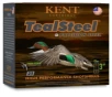 Kent Cartridge Teal Steel Shotshells 12 Gauge 1-1 4oz 3in 6 Shot Shotgun Ammo 25 Rounds KTS12336-6