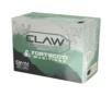 Fort Scott Munitions Claw Defense Handgun 9mm 115 Grain Flat Nose Brass Cased Rifle Ammo 20 Rounds 9mm-115-scvfncd