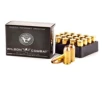 Wilson Combat Hornady XTP 10mm Auto 180 Grain Brass Cased Pistol Ammo 20 Rounds A10-180-XTP-20RD