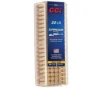 CCI Ammunition Mini-Mag Segmented HP  22 Long Rifle 45 Grain Suppressor Hollow Point Brass Cased Pistol Ammo 100 Rounds 22SMX