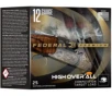 Federal Premium High Over All 12 Gauge 1 1 8oz 2 3 4in 1145 FPS 8 Centerfire Shotgun Ammo 25 Rounds HOA12L