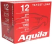 Aguila Ammunition Competition 12 Gauge 7 8 oz 2 3 4in 7 5 Shot Centerfire Shotgun Ammo 25 Rounds 1CHB1250