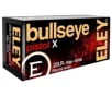 Eley Ammunition Bullseye Pistol  22LR 40 Grain Round Nose Brass Cased Rimfire Ammunition 50 Rounds 04110