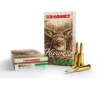 Barnes Harvest 6 5mm PRC 145 Grain Sierra Tipped GameKing Brass Cased Rifle Ammo 20 Rounds 32401