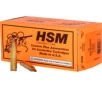 HSM Ammunition Varmint  204 Ruger 39 Grain Sierra Blitzking Brass Cased Centerfire Rifle Ammo 20 Rounds HSM-204R-4-N