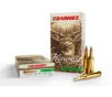Barnes Harvest 243 Win 90 Grain Boat Tail Hollow Point Brass Cased Rifle Ammo 20 Rounds 32398