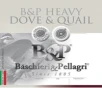 Baschieri   Pellagri Dove   Quail 410 1 2oz 410 Gauge 1 2 oz 2 5in Shotgun Ammo  7 5 250 Rounds 250 410BD75-CASE