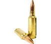 Armscor Precision Inc USA 6 5mm Creedmoor 123 Grain Hollow Point Boat Tail Brass Cased Rifle Ammo 20 Rounds FAC65C-1N-20RD