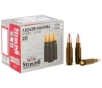Sterling 7 62x39mm 123 Grain Full Metal Jacket FMJ Steel Cased Rifle Ammo 20 Rounds 8698779967284