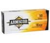Armscor Precision Inc USA 10mm 180 Grain Full Metal Jacket Brass Cased Pistol Ammo 50 Rounds FAC10-2N-50RD