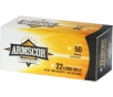 Armscor Precision Inc  22 Long Rifle 36 Grain High Velocity Hollow Point Brass Cased Rimfire Ammo 50 Rounds 50015PH-50RD