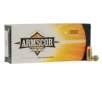 Armscor Precision Inc USA 9mm Luger 147 Grain Full Metal Jacket Brass Cased Pistol Ammo 50 Rounds FAC9-5-50RD