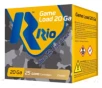 RIO Ammunition RC208 Game Load 20 Gauge 2 75 1 Oz 8 Shot 25 Bx  10 Cs