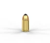 Magtech 9mm Luger 124 Grain Jacketed Soft Point Brass Cased Pistol Ammo 50 Rounds 9S